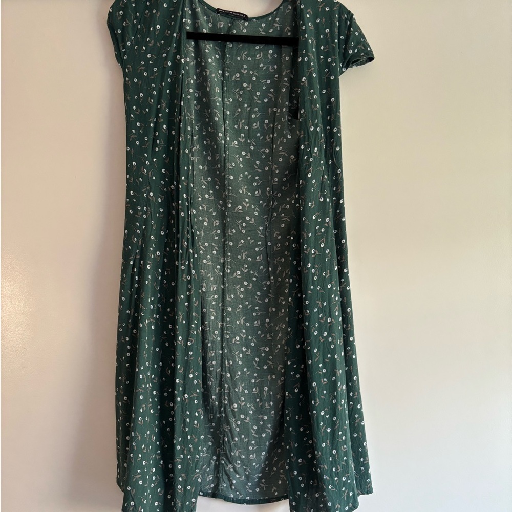 Brandy Melville wrap dress